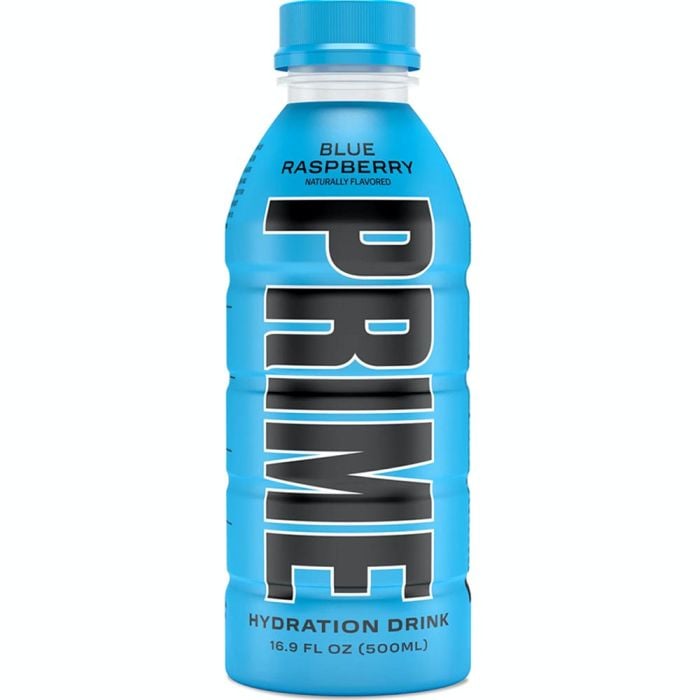 Prime Hydration Blue Raspberry