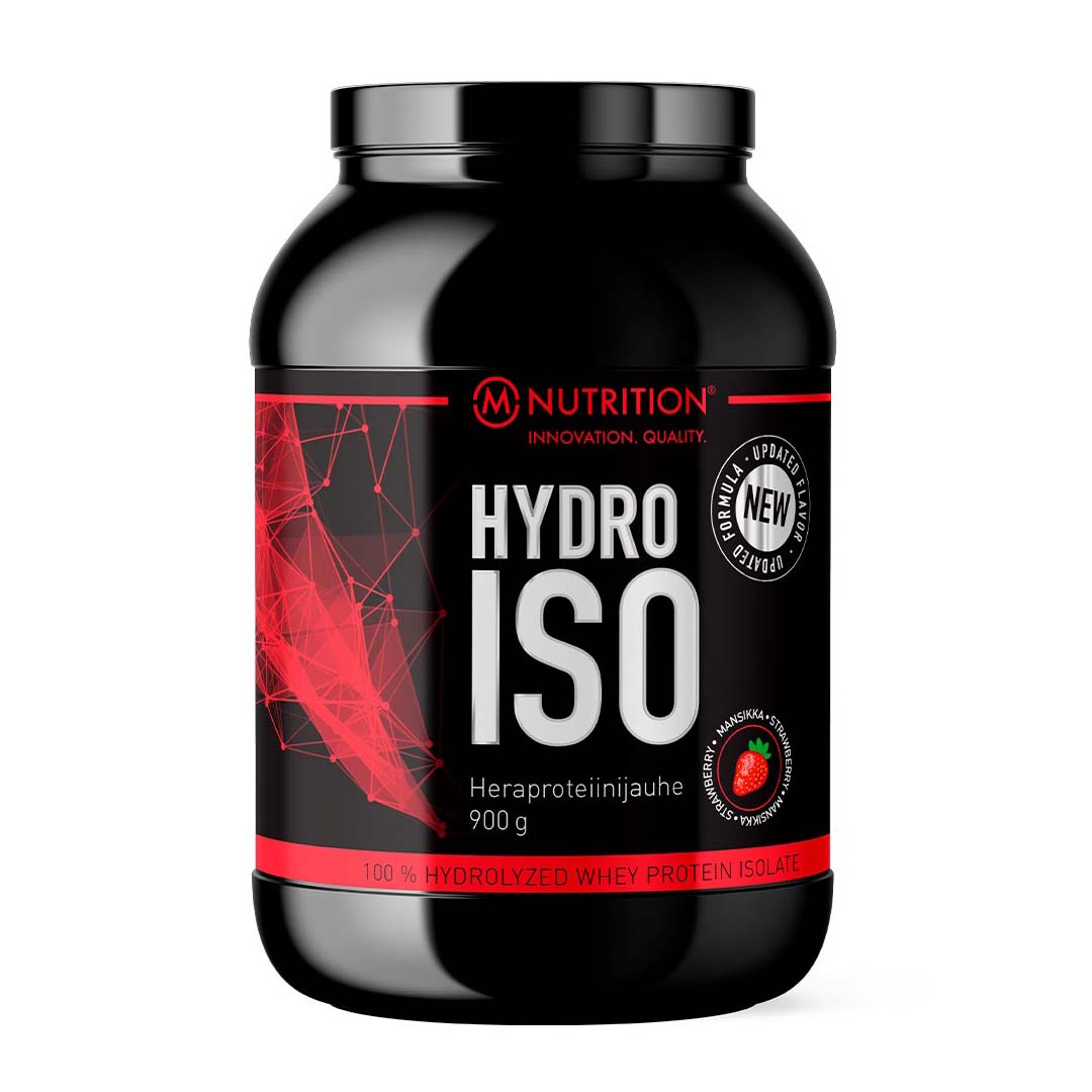 HydroISO Strawberry