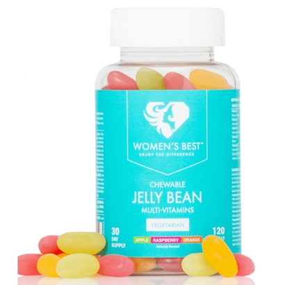 Womens Best Jelly Bean Multi Vitamins