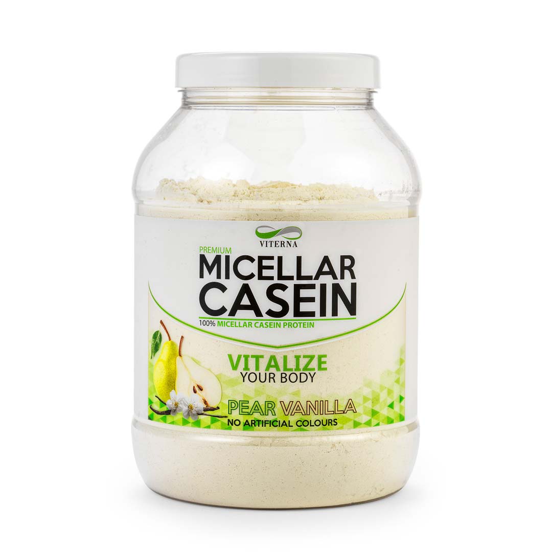 Viterna Premium Micellar Casein Vanilla Pear
