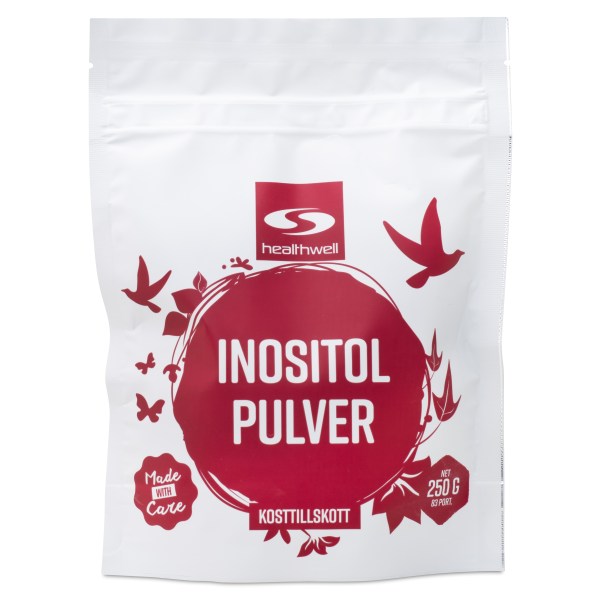 Healthwell Inositol Pulver