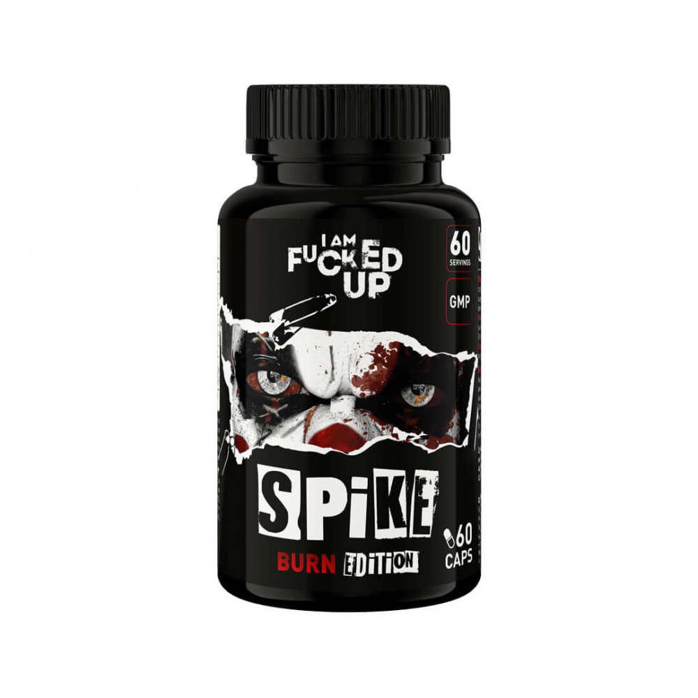 Swedish Supplements Fucked Up Spike Burn Edition