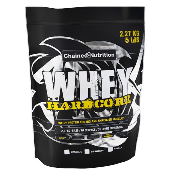 Whey Hardcore 2 Strawberry