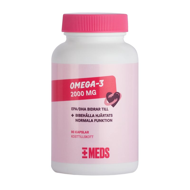 MEDS Omega-3