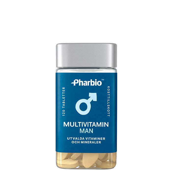 Multivitamin Man