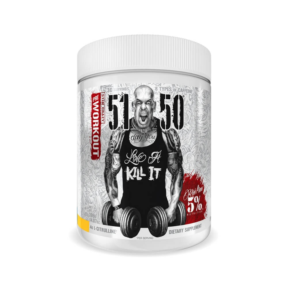 5% Nutrition 5150 Legendary Series Tropical Rage