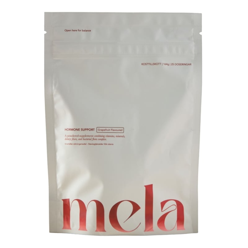 Mela Hormone Support Grapefruit