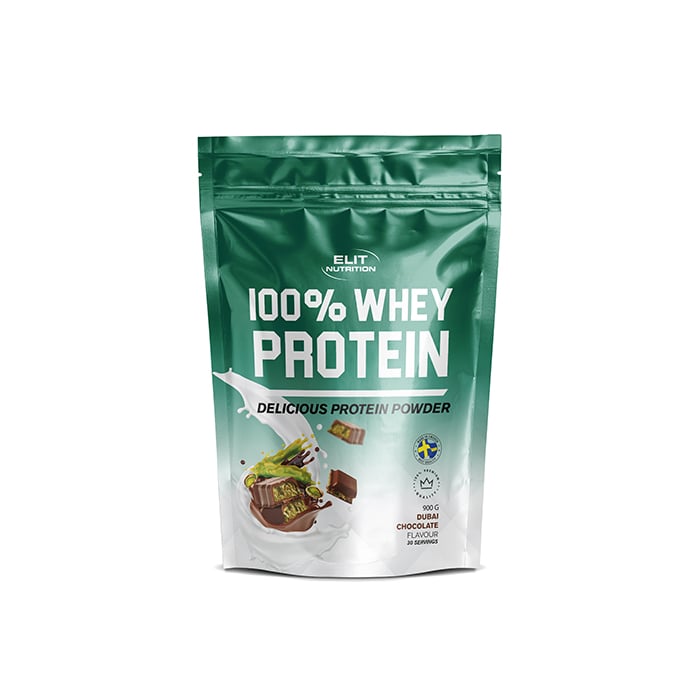 ELIT 100% Whey Protein Dubai Chocolate