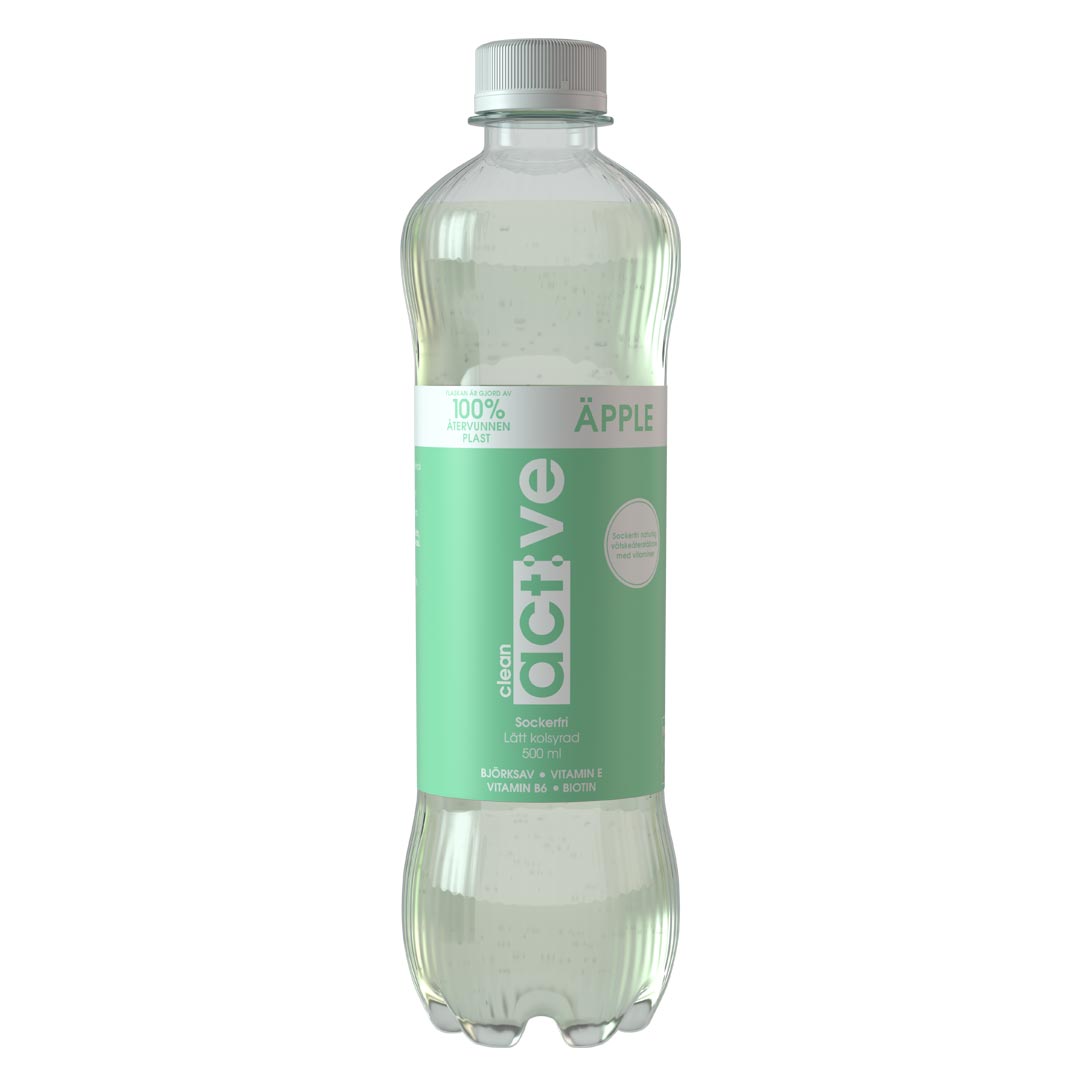 Clean Drink Act:ve Äpple
