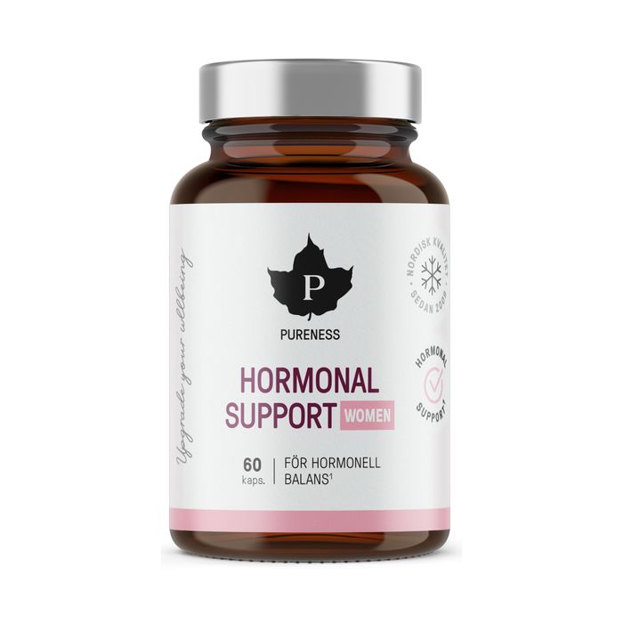 Pureness Hormonal Support Women