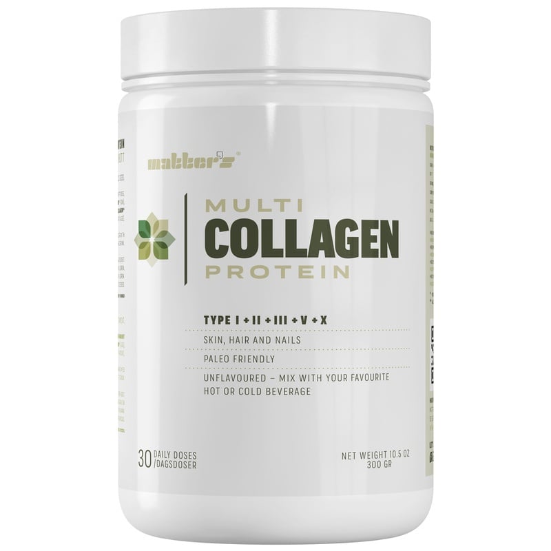 Matters Multi-Collagen Unflavoured