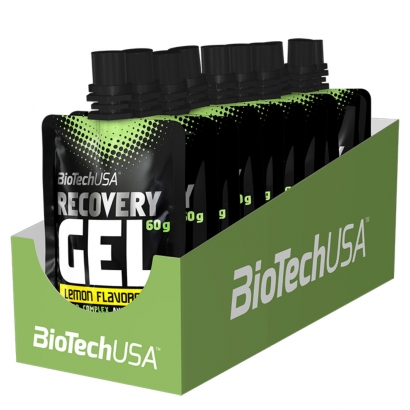 BioTechUSA Recovery Gel Cherry