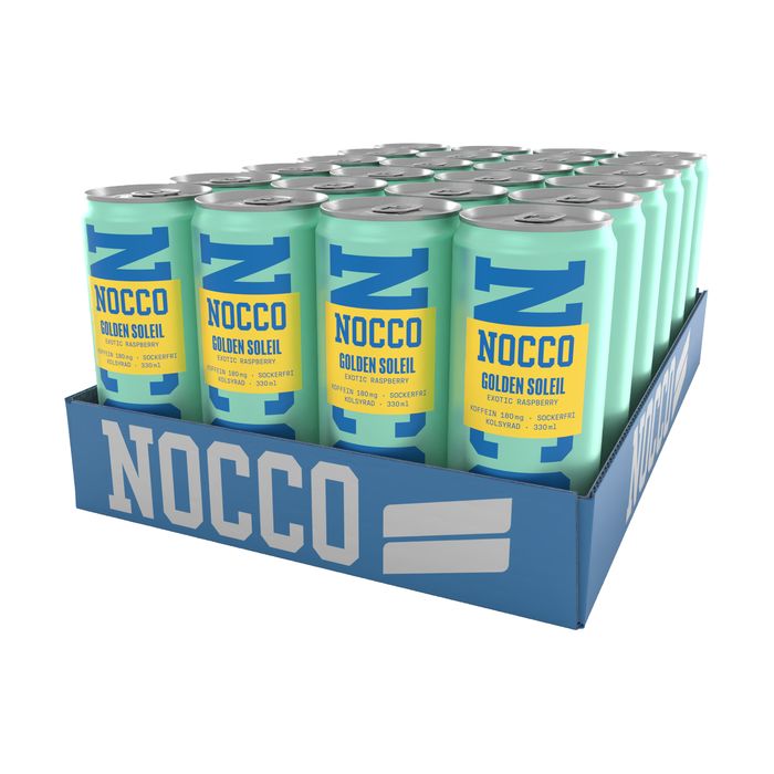 NOCCO BCAA Golden Soleil