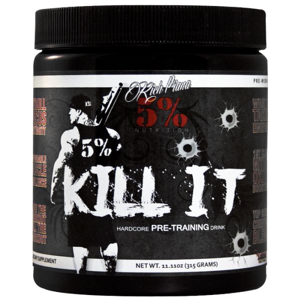 Kill it Blue Raspberry 30
