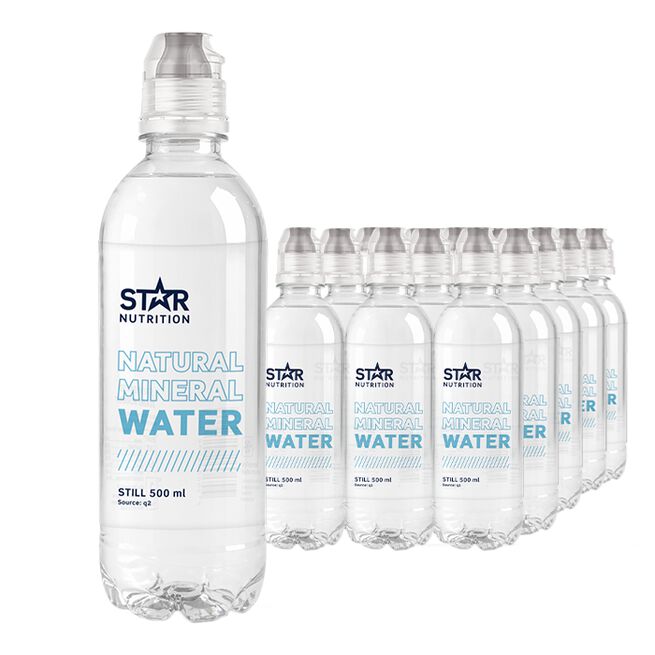 Natural Mineral Water Still