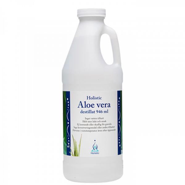 Aloe vera destillat (utan smak)