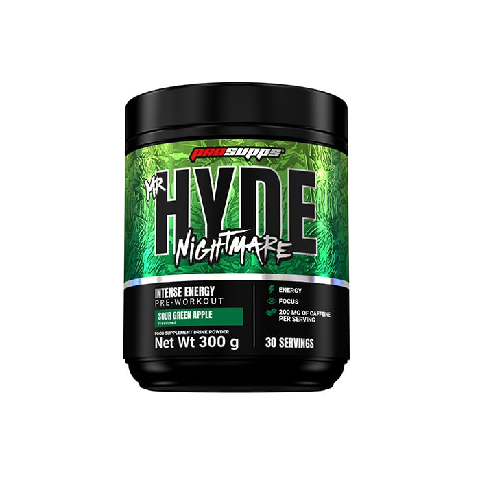 HYDE Nightmare PWO Sour Green Apple