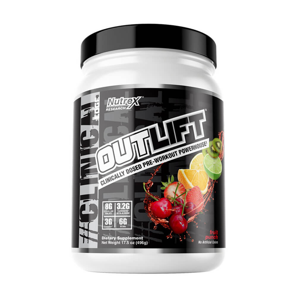 Outlift Fruit Punch