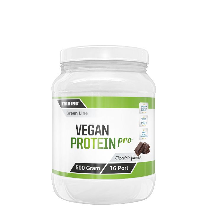 Vegan Protein Pro Chocolate