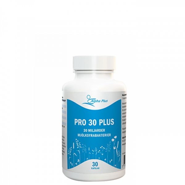 Pro 30 Plus