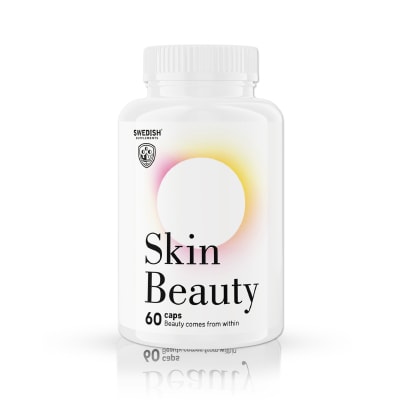 Swedish Supplements Skin Beauty