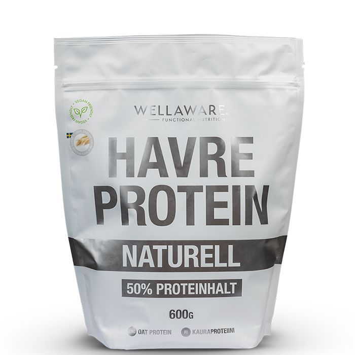 Havreprotein Naturell