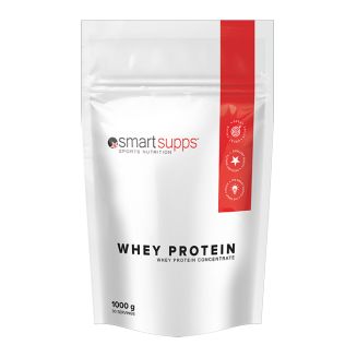 SmartSupps Whey Protein Unflavoured