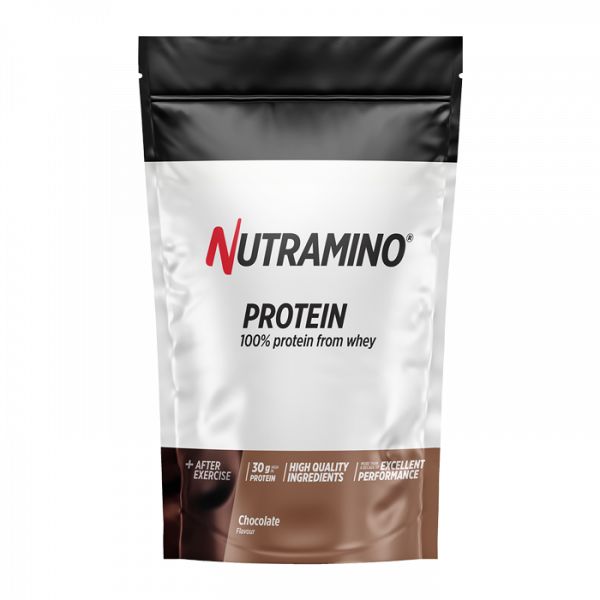 Nutramino Whey Protein Chocolate