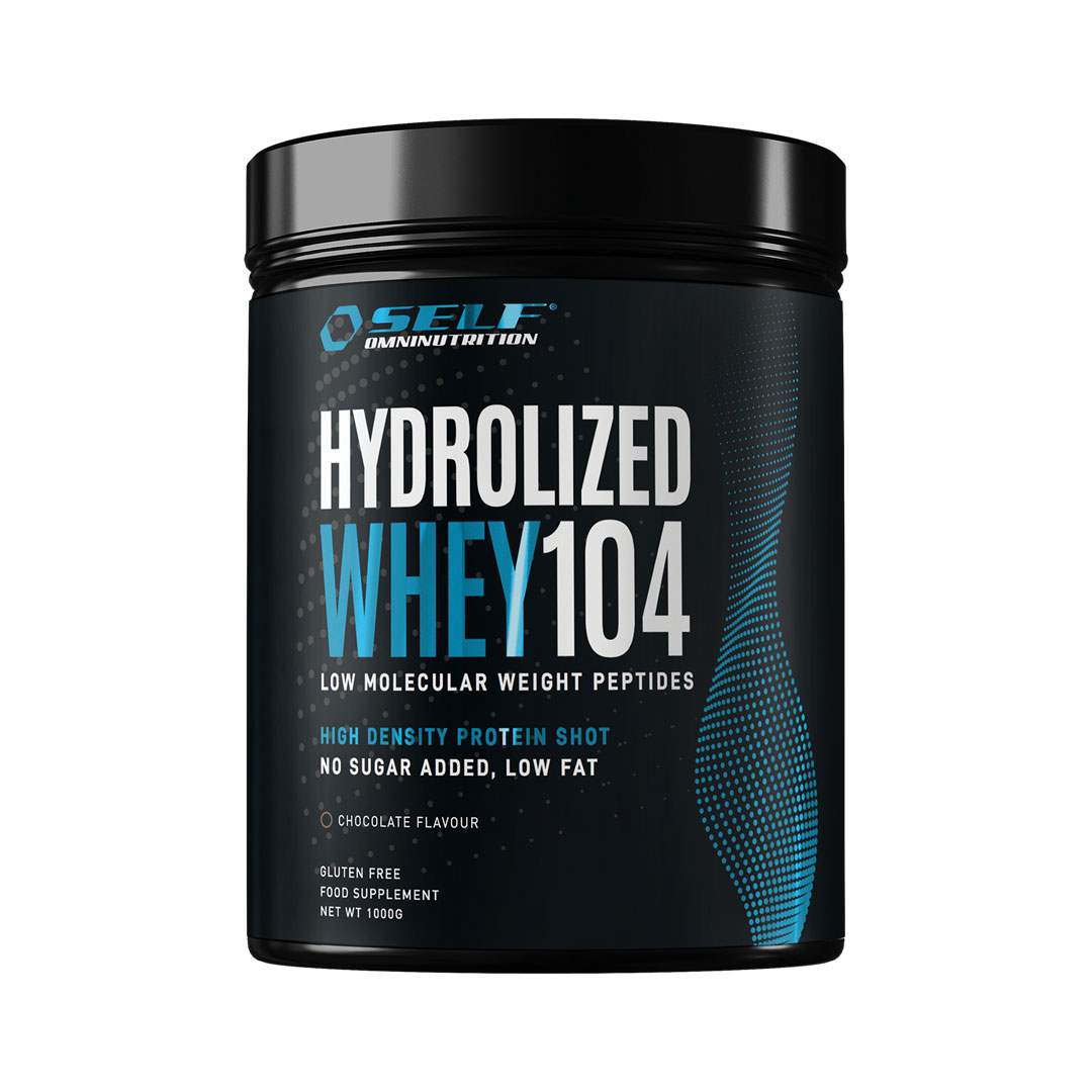 Self Omninutrition Hydrolyzed Whey 104 Choklad