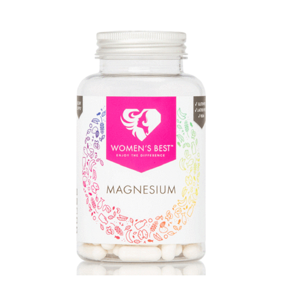 Womens Best Magnesium Capsules