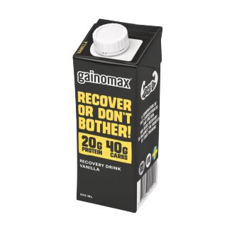 Gainomax Recovery Vanilla