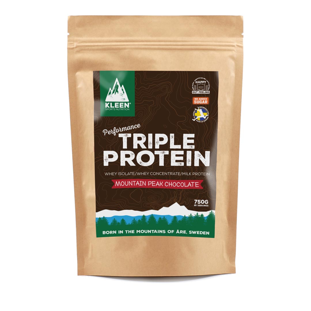 Kleen Triple Protein Mountain Peak Chocolate
