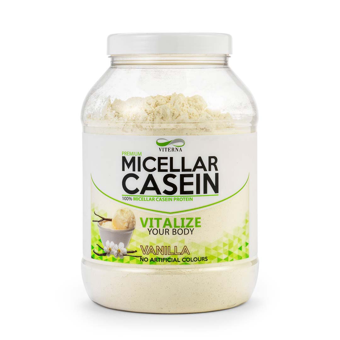 Viterna Premium Micellar Casein Vanilla