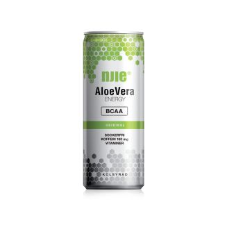 NJIE Aloe Vera Energy BCAA Original