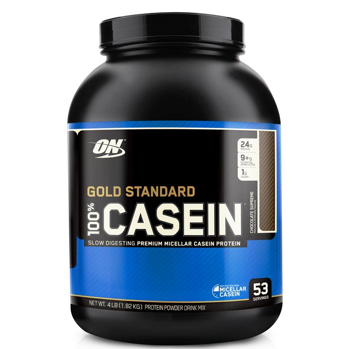 100% Casein Gold Standard Chocolate Supreme