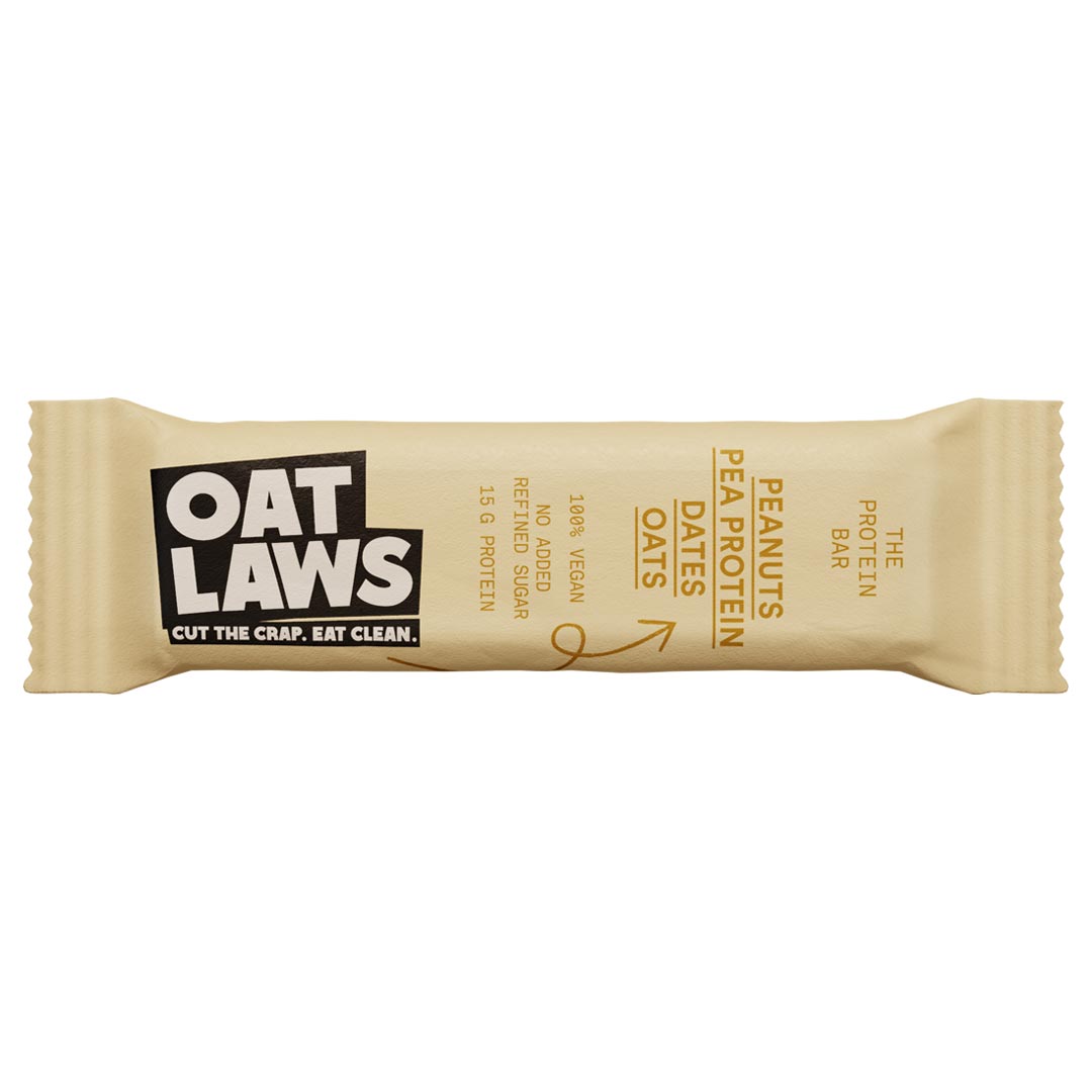 Oatlaws The Protein Bar Peanut