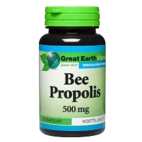 Great Earth Bee Propolis 500 mg