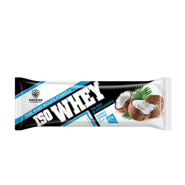 ISO Whey Bar No Size Mint Chocolate