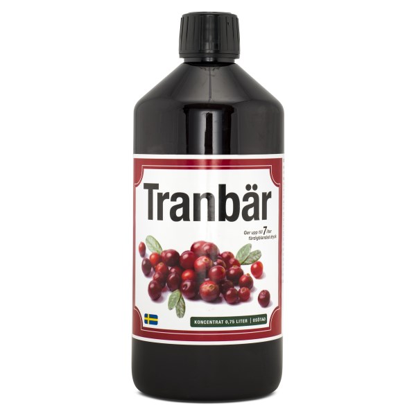 Vidasal Tranbärskoncentrat