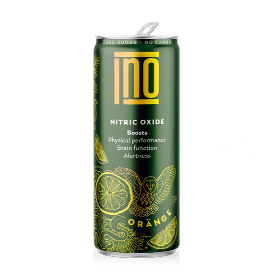 Ino Nitric Oxide Drink Orange