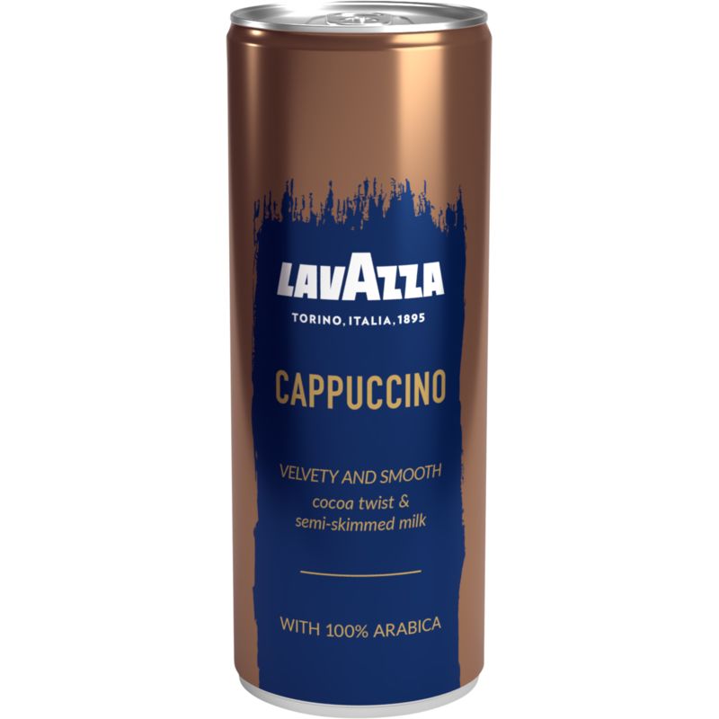 Lavazza Iskaffe Cappuccino