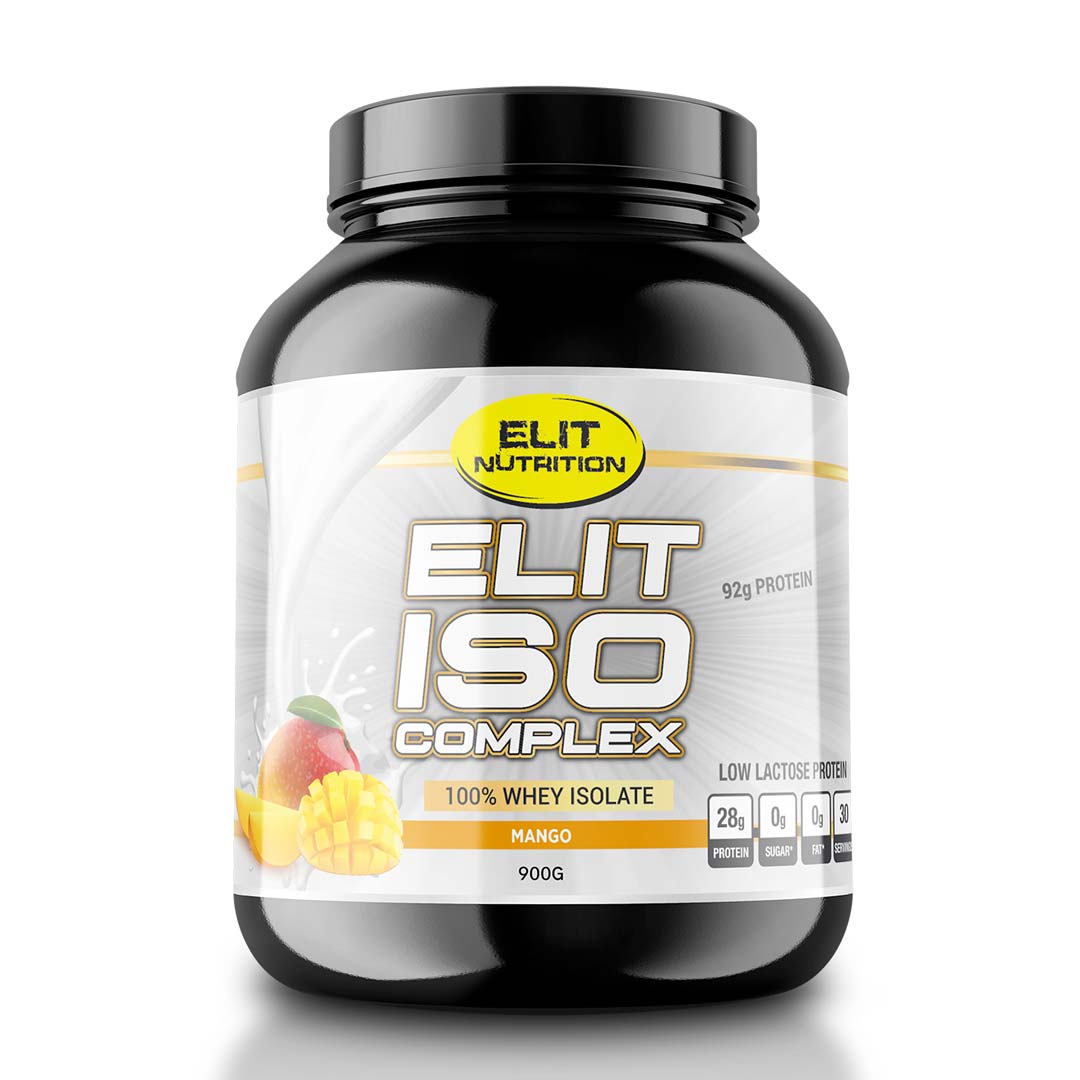 ISO Complex Mango