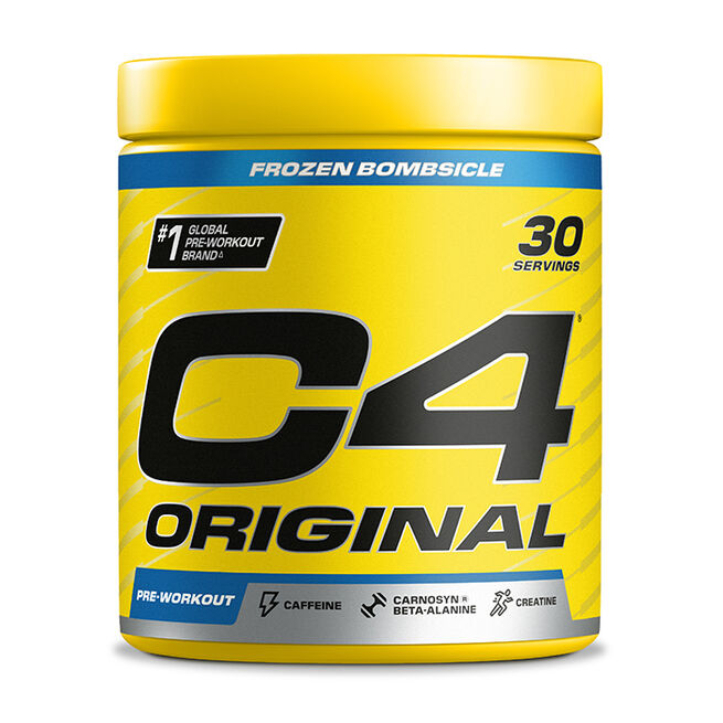 C4 PWO Original Frozen Bombsicle