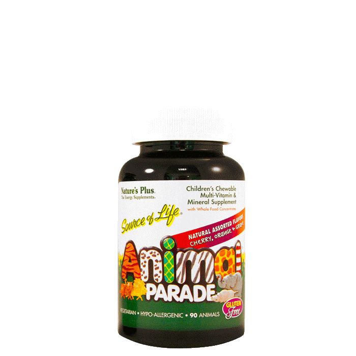 Animal Parade Multivitamin