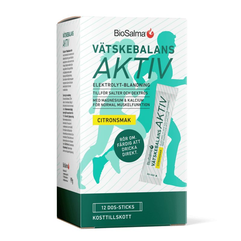 BioSalma Vätskebalans Aktiv