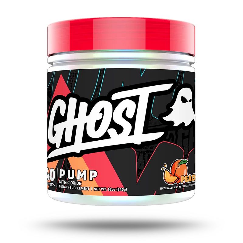 Ghost Pump V2 Peach