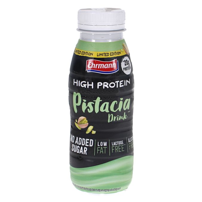 Ehrmann Proteindryck Pistage