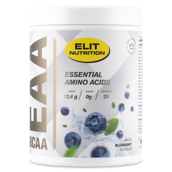 ELIT EAA+BCAA Elektrolyter Strawberry