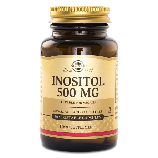 Solgar Inositol