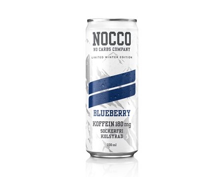 NOCCO BCAA Blueberry